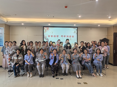 活動丨福建船政開展&ldquo;迎端午、慶六一&rdquo;主題活動